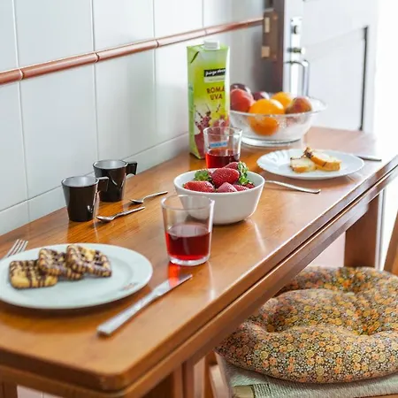 Guest house J - Casa Do Farol Lagos